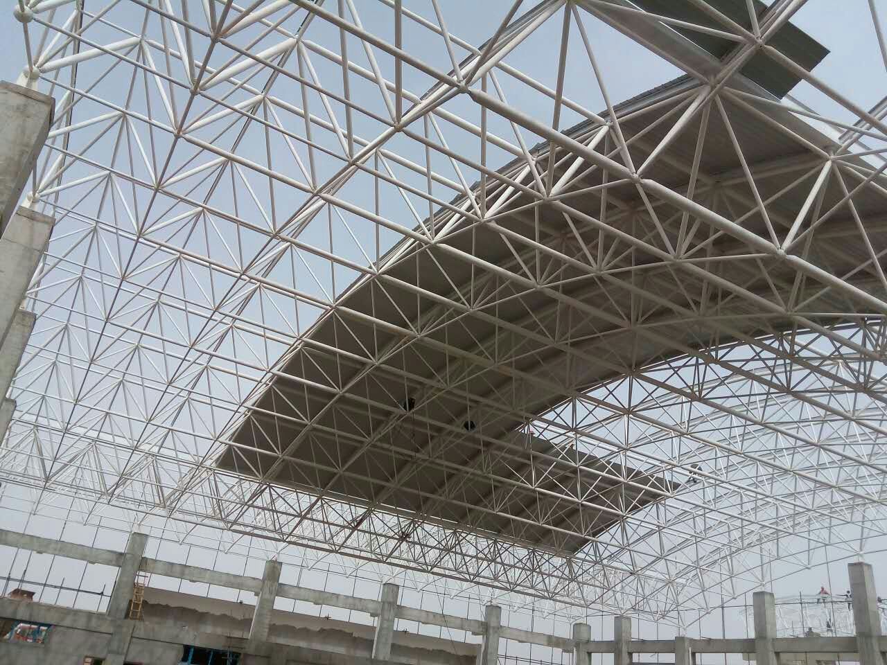 珠海一汽网架